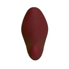 Vibio Frida - pametni, punjivi vibrator za klitoris (crveni)