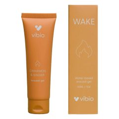 Vibio Wake - stimulirajuća krema (30 ml) - cimet i đumbir