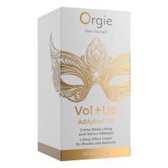   Orgie Vol + Up - krema za učvršćivanje stražnjice i grudi (50ml)