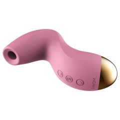   Svakom Pulse Pure - stimulator klitorisa na baterije, zračni val (ružičasti)