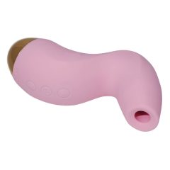   Svakom Pulse Pure - stimulator klitorisa na baterije, zračni val (ružičasti)
