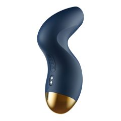   Svakom Pulse Pure - stimulator klitorisa na baterije, zračni val (plavi)