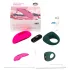 Magic Motion - vibrator za parove set - rozi-zelena