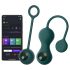 Magic Motion Crystal Duo - pametni set Kegel kuglica - (zelene)