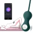 Magic Motion Crystal Duo - pametne kegel kuglice set - zelene