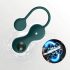 Magic Motion Crystal Duo - pametni set Kegel kuglica - (zelene)