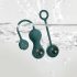 Magic Motion Crystal Duo - pametni set Kegel kuglica - (zelene)