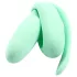 Magic Motion FitCute - vaginalna kuglica s aplikacijom - punjiva - menta