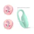 Magic Motion FitCute - vaginalna kuglica s aplikacijom - punjiva - menta