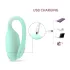 Magic Motion FitCute - vaginalna kuglica s aplikacijom - punjiva - menta