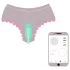 Magic Motion FitCute - vaginalna kuglica s aplikacijom - punjiva - menta