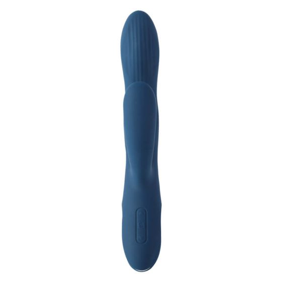 Svakom Aylin - punjivi, pulsirajući vibrator za klitoris (plavi)