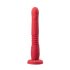 LOVENSE Gravity - punjivi, potiskujući vibrator (crveni)