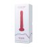 LOVENSE Gravity - punjivi, potiskujući vibrator (crveni)