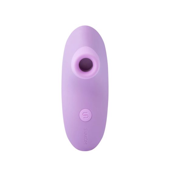 Svakom Pulse Lite Neo - zračni stimulator klitorisa (ljubičasti)