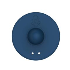   Puissant Toupie - vodootporni vibrator za klitoris na baterije (plavi)