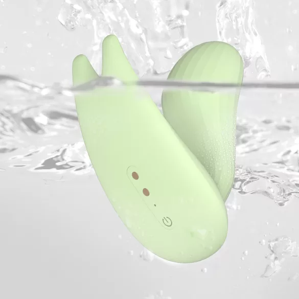 Magic Motion Umi - vibrator za parove s aplikacijom - zeleni