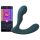 Magic Motion Solstice X - pametan vibrator za prostatu (zelena)