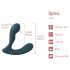 Magic Motion Solstice X - pametni prostata vibrator (zeleni)