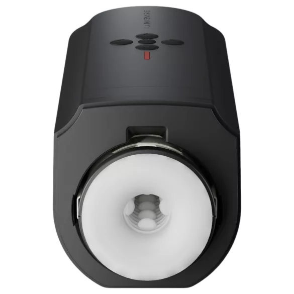 LOVENSE Solace - muški masturbator s automatskim pokretima - crni