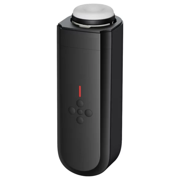 LOVENSE Solace - muški masturbator s automatskim pokretima - crni