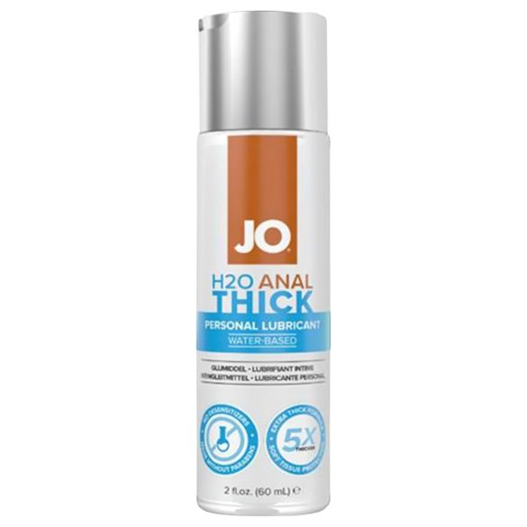 System JO - ekstra gusti analni lubrikant (60ml)