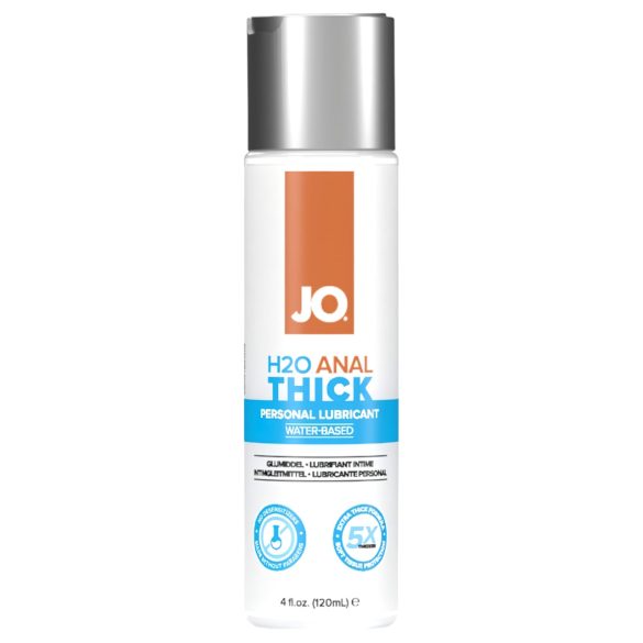 System JO - extra gusti analni lubrikant (120ml)