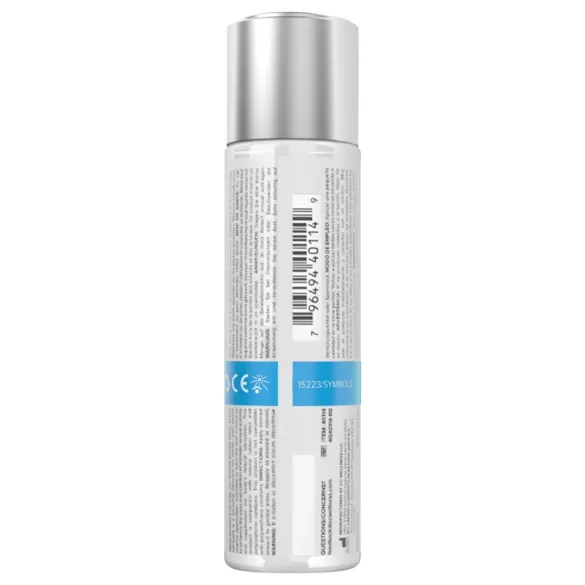 System JO - analni lubrikant - ekstra gust - 120ml