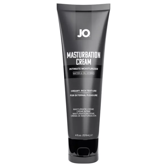 System JO - mastubacijska krema bez mirisa - 120ml