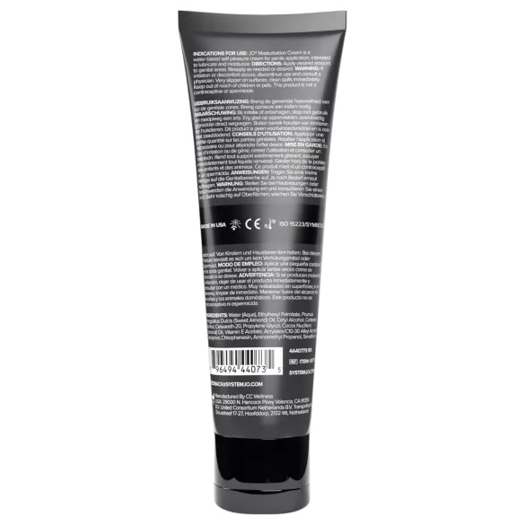 System JO - mastubacijska krema bez mirisa - 120ml