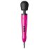 Doxy Die Cast Wand - mrežni masažer vibrator (ružičasti)