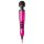 Doxy Die Cast 3 - mrežni masažer vibrator (pink)