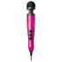 Doxy Die Cast 3 - mrežni masažer vibrator (pink)