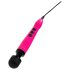 Doxy Die Cast 3 - mrežni masažer vibrator (pink)