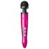 Doxy Die Cast 3R - bežični masažer vibrator (ružičasti)