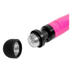   Doxy Die Cast 3R - bežični vibrator za masažu (ružičasti)