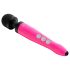 Doxy Die Cast 3R - bežični masažer vibrator (ružičasti)