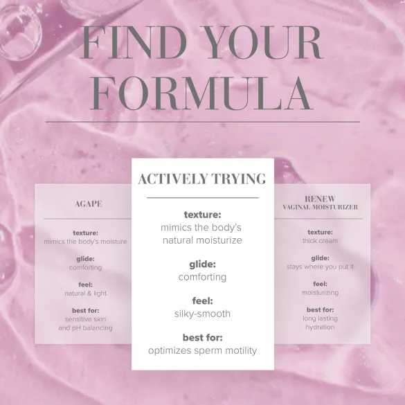 System JO - lubrikant na bazi vode za plodnost - 120 ml