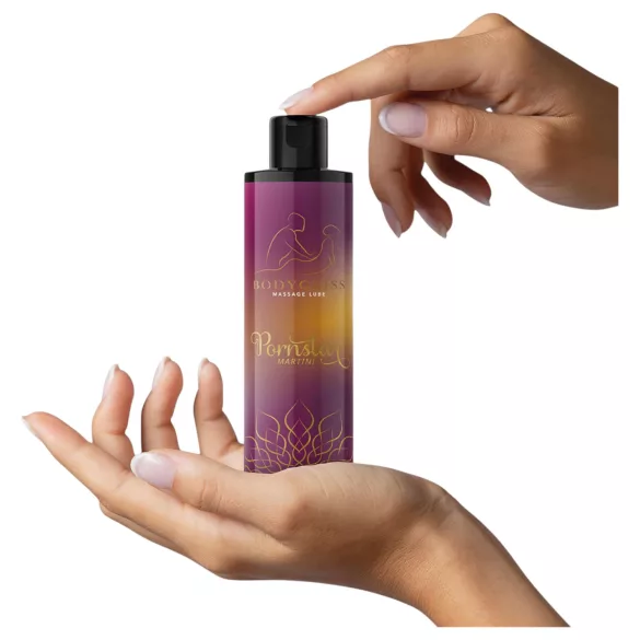 Bodygliss - masažno ulje i lubrikant - pornstar martini (150ml)