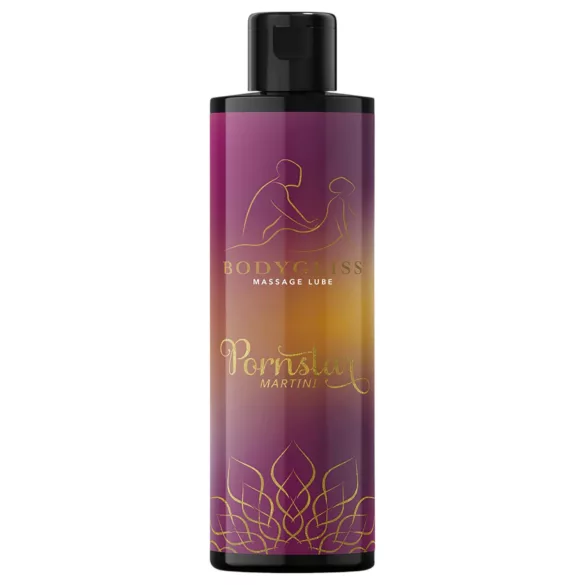 Bodygliss - masažno ulje i lubrikant - pornstar martini (150ml)