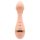 Vush The Rose 2 - punjivi, vodootporni masažer vibrator (pink)