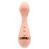 Vush The Rose 2 - punjivi, vodootporni masažer vibrator (pink)