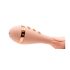 Vush The Rose 2 - punjivi, vodootporni masažer vibrator (pink)
