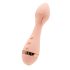 Vush The Rose 2 - punjivi, vodootporni masažer vibrator (pink)
