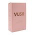 Vush The Rose 2 - punjivi, vodootporni masažer vibrator (pink)