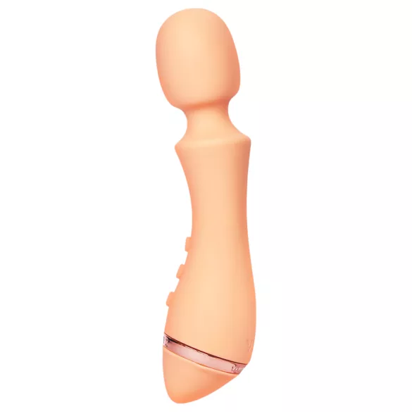 Vush Majesty 2 - bežični, vodootporni masažni vibrator (narančasti)