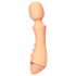 Vush Majesty 2 - punjivi, vodootporni masažer vibrator (narančasti)
