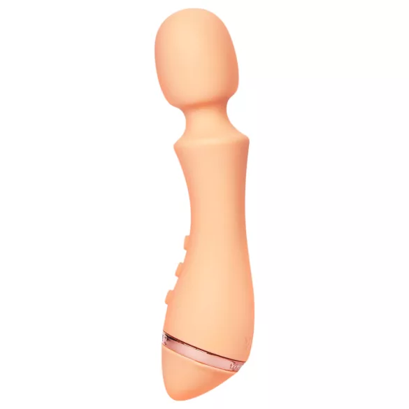 Vush Majesty 2 - bežični, vodootporni masažni vibrator (narančasti)