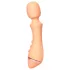 Vush Majesty 2 - bežični, vodootporni masažni vibrator (narančasti)