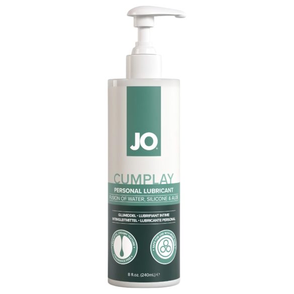 System Jo - lubrikant s efektom sperme (240 ml)